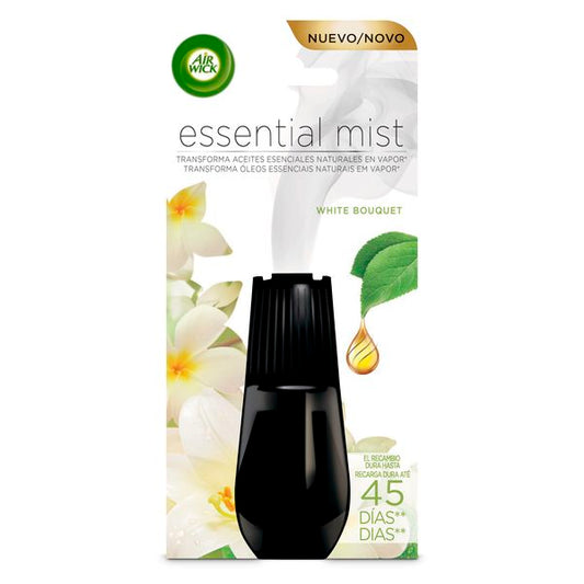 Ricarica per deodorante per ambienti Air Wick Essential Mist White Bouquet