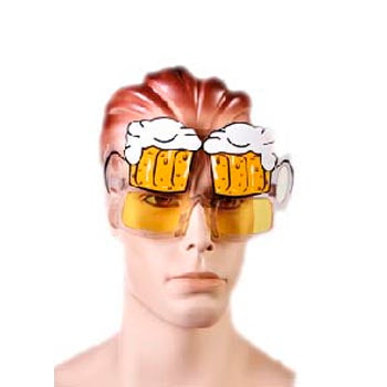 Occhiali da festa