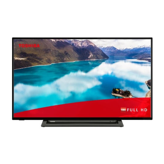 Smart TV Toshiba 43LL3A63DG 43" Full HD LED WiFi Black