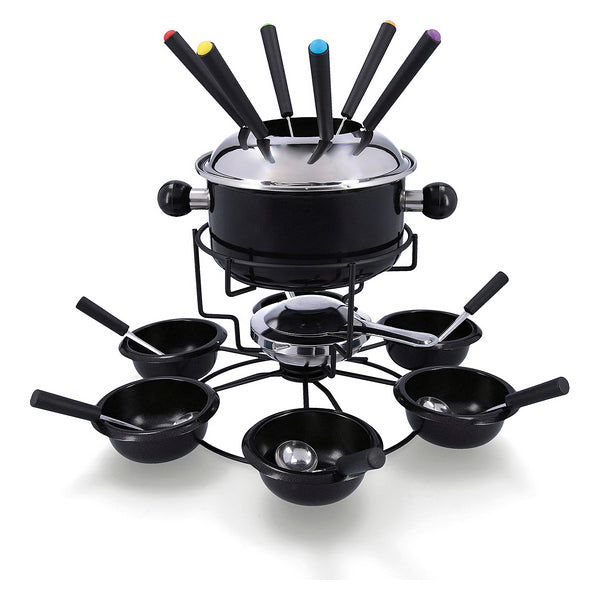 Fonduta Quid Sweet Acciaio inox (21 pz)