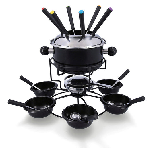 Fonduta Quid Sweet Acciaio inox (21 pz)