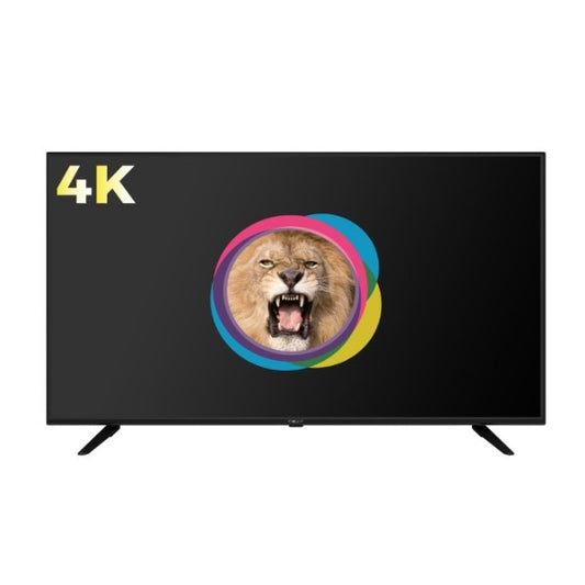 Smart TV NEVIR NVR-8060-434K2S-SMA 43" 4K Ultra HD LED WiFi Black
