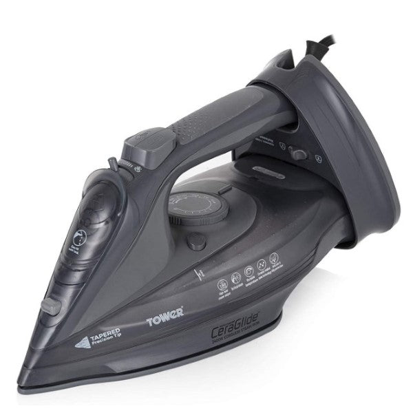 Steam Iron T22008G Grey (Refurbished A+)