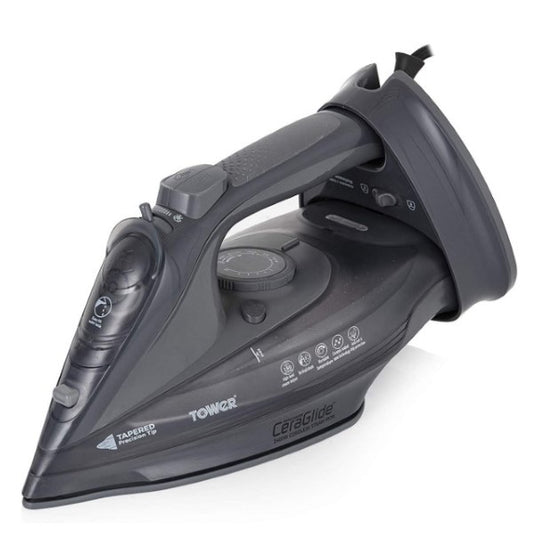 Steam Iron T22008G Grey (Refurbished A+)