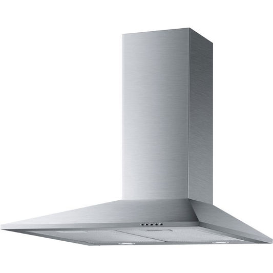 Cappa Tradizionale Mepamsa 70 cm 290 m3/h 65W C Acciaio inox