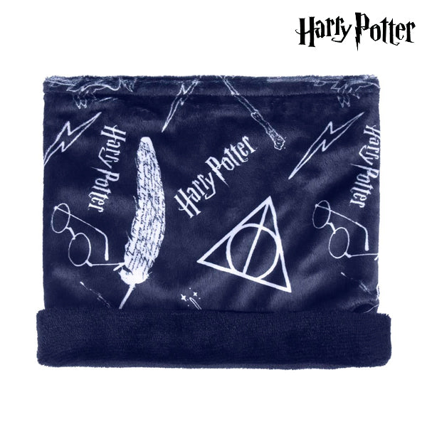 Scaldacollo Harry Potter 71721 Blu scuro