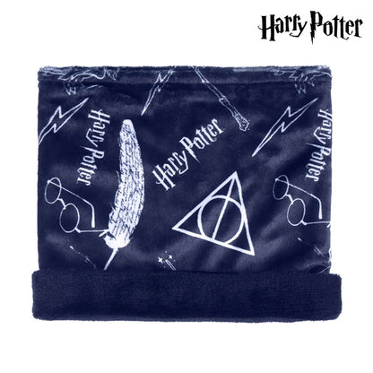 Scaldacollo Harry Potter 71721 Blu scuro