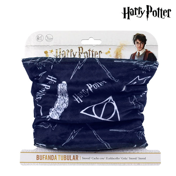Scaldacollo Harry Potter 71721 Blu scuro