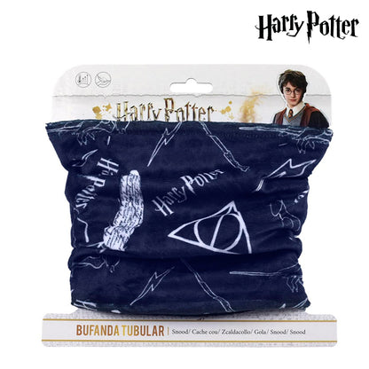Scaldacollo Harry Potter 71721 Blu scuro