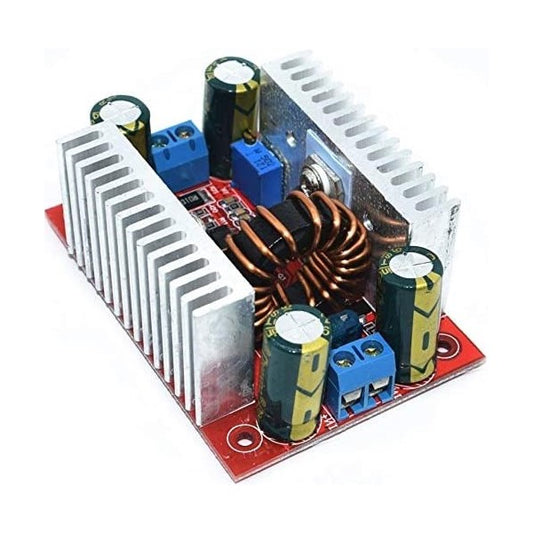 Power supply DC 15A 400W LED (Refurbished A+)