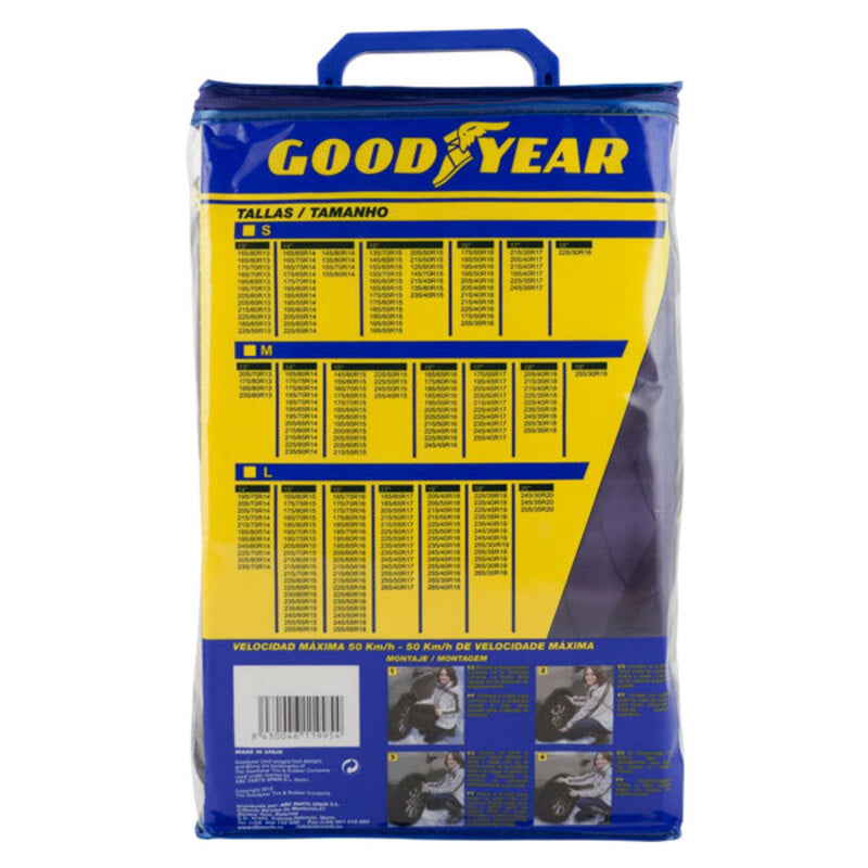Catene da neve per auto Goodyear ULTRA GRIP (S)