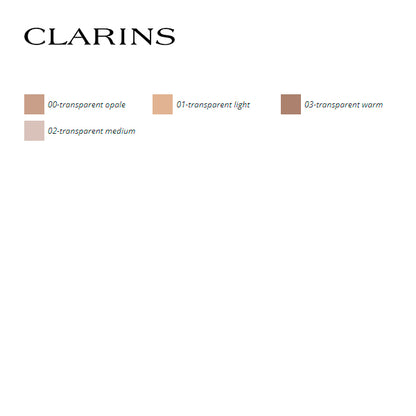 Ciprie compatte Ever Matte Clarins