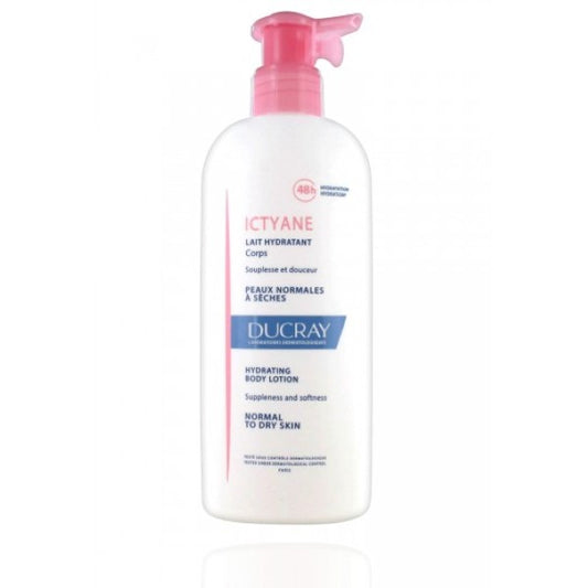Latte Idratante Ducray 500 ml (Ricondizionato A+)