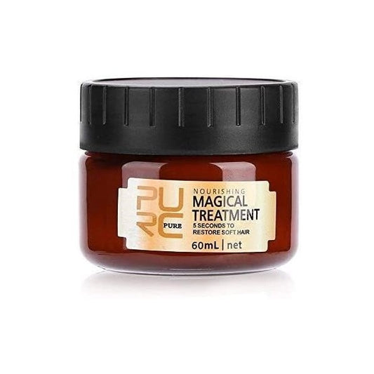 Nourishing Hair Mask Pure (60 ml) (Refurbished A+)