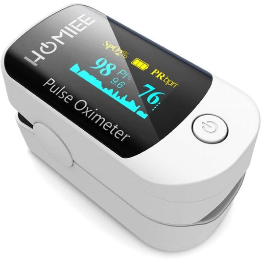 Ossimetro con Pulse White (Ricondizionato B)