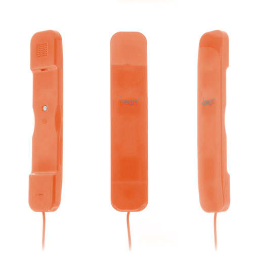 Cuffie antiradiazioni per iPhone