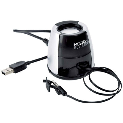 Music Bullet Portable Speaker