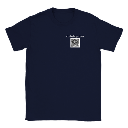 Clubshop Customizable Classic Unisex Crewneck T-shirt