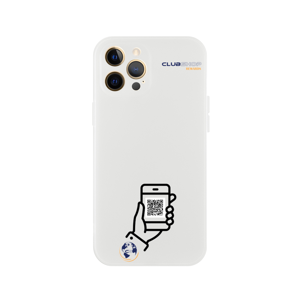 Clubshop customizable TRANSPARENT Flexi phone case