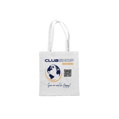 Borsa tote classica personalizzabile Clubshop