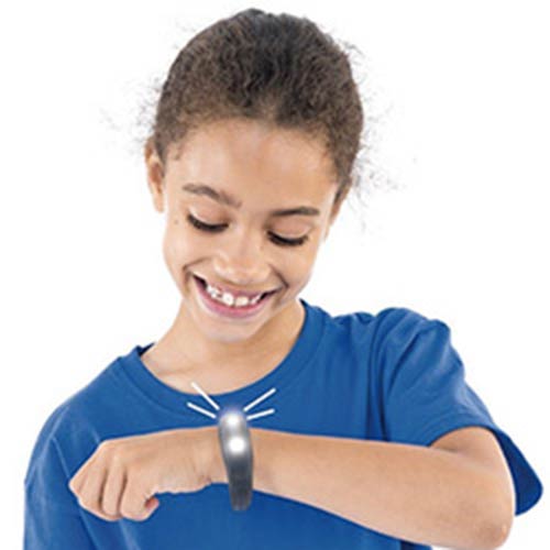 Bracciale in silicone Blink Bandz